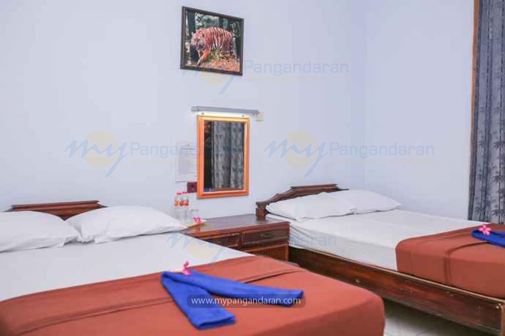 Standar Room 4 Orang